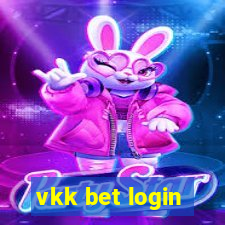 vkk bet login